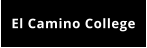 El Camino College