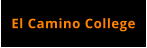 El Camino College